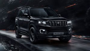 Mahindra Scorpio N Carbon Edition Launched In India: Prices Start At Rs 19.19 Lakh