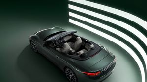 Maserati Unveils New 483-HP GranCabrio And Exclusive Trofeo ONE Of ONE At The I.C.E. St Moritz