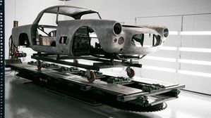 Maserati 3500GT Restored By Touring Superleggera Showcased At Rétromobile 2025 Event