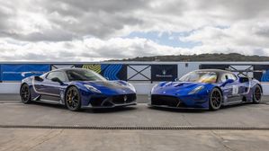 Maserati GT2 Stradale Makes Its Road Debut In Europe With Racing DNA And Luxury Features