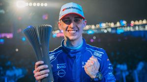 Maserati MSG Racing Celebrates First Podium Of The Season At Jeddah E-Prix