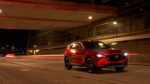 Mazda Ranks Second In Mass Market Segment Of 2025 J.D. Power Vehicle Dependability Study