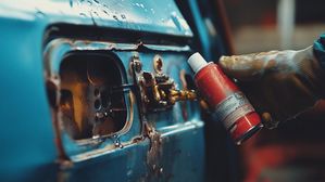 How to Maintain and Lubricate Car Door Hinges and Locks for Optimal Performance