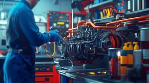 How To Enhance Vehicle Performance By Maintaining A Clean Fuel System