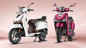 Top 5 Two-Wheeler Manufacturers In January 2025 - Hero Just Holds Off Honda