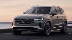 Volvo XC90 Facelift To Be Launched In March! All Details Here