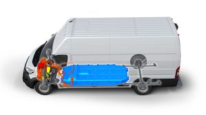 2025 Ram ProMaster EV Cargo Van Orders Now Open For Customisation And Pricing