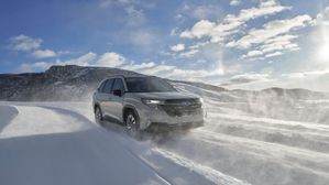 Subaru Of America Achieves 4.1 Percent Sales Growth In January 2025, Continuing Strong Performance