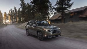 2025 Subaru Forester Recognised As Best Crossover By Parents For Safety And Versatility