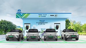 TATA Targets 400,000 EV Charge Points By 2027 - A Much Needed Boost For EV Adoption
