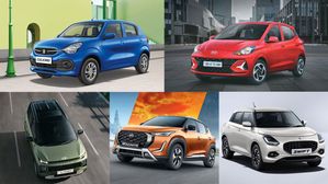 Top 5 Most Affordable Cars With 6 Airbags: All Priced Under Just Rs 6.50 Lakh