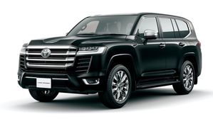 Toyota Land Cruiser 300 Officially Launched In India At Rs 2.31 Crore: GR-S Variant Also Available