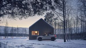 Volvo EX30 Cross Country Unveiled: A New Experience For Adventurous Drivers