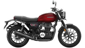 Honda CB350RS 2025 Update Introduces New Colours & Features