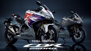 Top 5 Things About The 2025 Honda CBR250RR Motorcycle