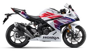 2025 Honda CBR250RR Launched In Japan