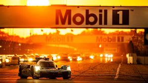 Acura Secures Third Place Podium Finish At Sebring During 2025 IMSA WeatherTech Championship