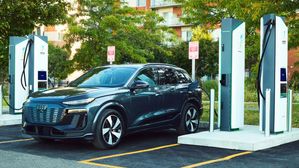 Electrify America And Audi Of America Enhance Charging Agreement For New Q6 E-tron