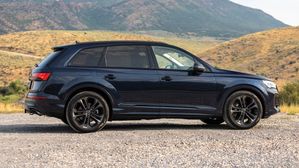 2025 Audi Q7 Earns IIHS TOP SAFETY PICK+ Award For Enhanced Rear Passenger Safety