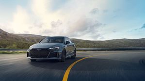 2025 Audi RS 3 Refines Performance With New Nurburgring Record And Luxury Enhancements