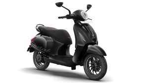 Bajaj Aims To Launch Affordable Chetak Electric Scooter In India Under Rs. 80,000