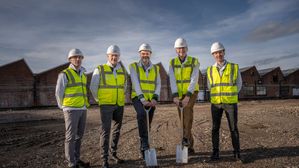 Bentley Begins Construction Of Integrated Logistics Centre To Support Electric Vehicle Production