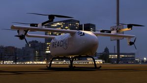 BPCL Initiates Development Of World's First Hydrogen-Powered Flying Vehicle For Urban Transport