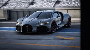 Bugatti Tourbillon Unveils Équipe Pur Sang Customisation For Bespoke Hyper Sports Cars