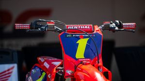 Chance Hymas Achieves Career-Best Fourth Place Finish At Daytona Supercross Event