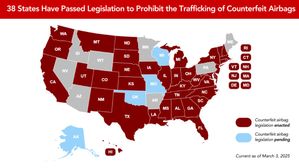 Counterfeit Airbags Pose Serious Risks: Protect Yourself And Your Loved Ones