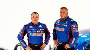 Dodge And Tony Stewart Racing Announce Multi-Year Partnership Extension In NHRA Mission Drag Racing Series