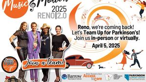 Dr. Deanna Brown Thomas Returns To Reno For Drive Toward A Cure Music & Motion Fundraising Event