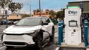 EVgo Launches First Fast Charging Stations Through Toyota’s Empact Vision In California