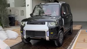 Land Rover Defender Replica Available In China For Just Rs 3.50 Lakhs: Raises Copyright Concerns