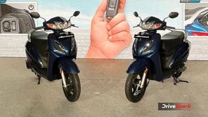Honda Activa Maintains Lead In India's Scooter Sales For February 2025
