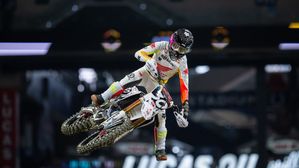 Jo Shimoda Achieves Sixth Place Finish In Indianapolis East/West Showdown Despite Teammate's Challenges