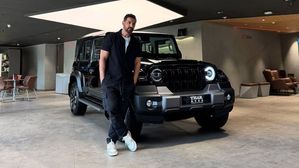 John Abraham's Custom Mahindra Thar Roxx: Discover Unique Features & Enhancements