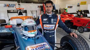 Kush Maini Becomes Test Driver For Alpine F1 Team In 2025