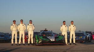 Lamborghini Squadra Corse Partners With Alpinestars For Enhanced Racewear Safety And Performance