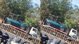 Ambani Family Transforms Land Rover Defender Into Luxurious Safari Vehicle