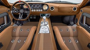 LYNX Motors And Graham Rahal Performance Launch Exclusive LYNX GT1 Inspired By Ford GT40