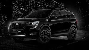 Mahindra XUV700 Ebony Edition Launched: Prices Start At Rs 19.64 Lakh