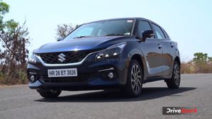 Maruti Suzuki Baleno Maintains Leadership In Indian Premium Hatchback Market Despite Sales Decline