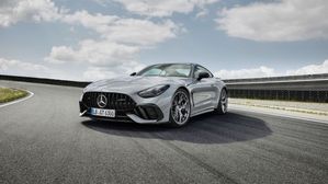 Mercedes-Benz USA Announces Pricing For The New 2025 AMG GT 63 PRO 4MATIC+ With Enhanced Performance Features