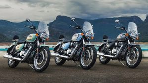Royal Enfield Achieves Remarkable Sales Growth In February 2025: More Than 80k Bikes Sold!