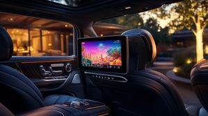 How to Install Rear-Seat Entertainment System in Your Car