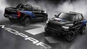 Mopar '25 Ram 1500 RHO: A New Standard For Off-Road Performance And Customisation