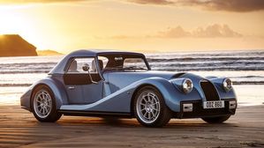 Morgan Supersport Revealed As 911-Rivalling Retro Flagship