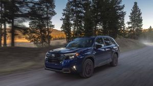 Subaru Forester And Crosstrek Recognised In Consumer Reports' 2025 Annual Top Picks List