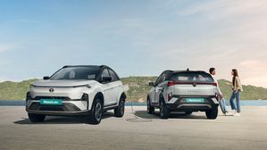 Electric Car Sales In India Decline In February 2025 Despite Tata Motors' Leadership